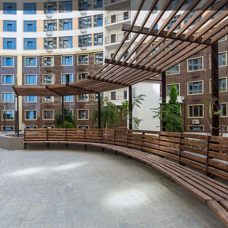 Arcadia Apartment Terrace Odessa Esterno foto