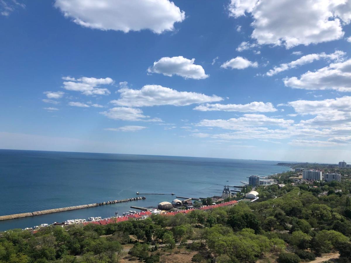 Arcadia Apartment Terrace Odessa Esterno foto