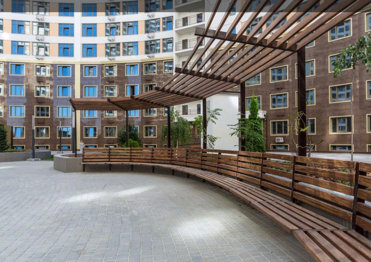 Arcadia Apartment Terrace Odessa Esterno foto